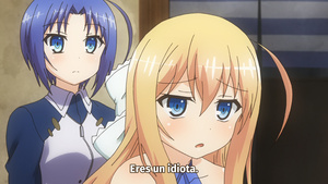 Rokujouma no Shinryakusha!?